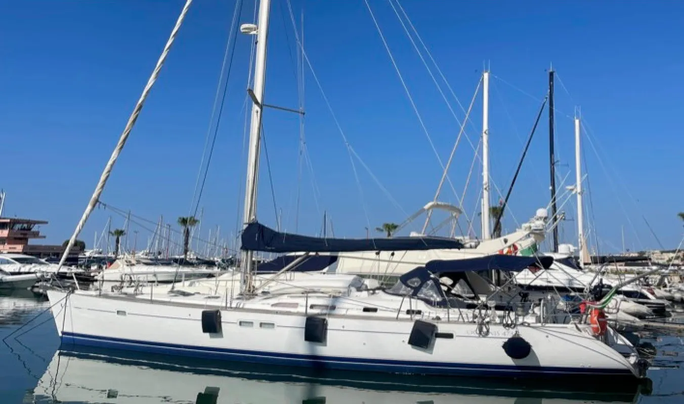 Beneteau Oceanis 473