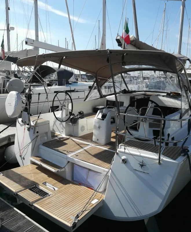 Jeanneau Sun Odyssey 440