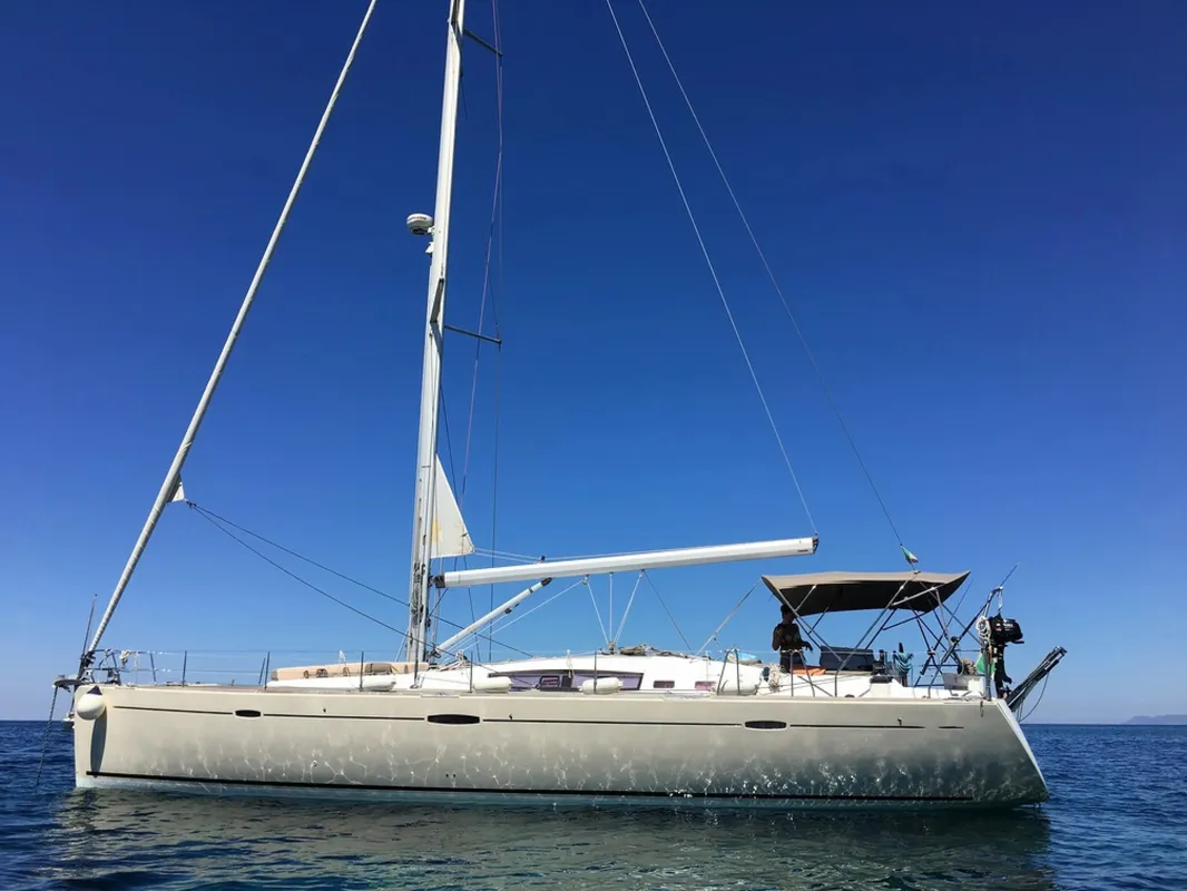 Beneteau Oceanis 54