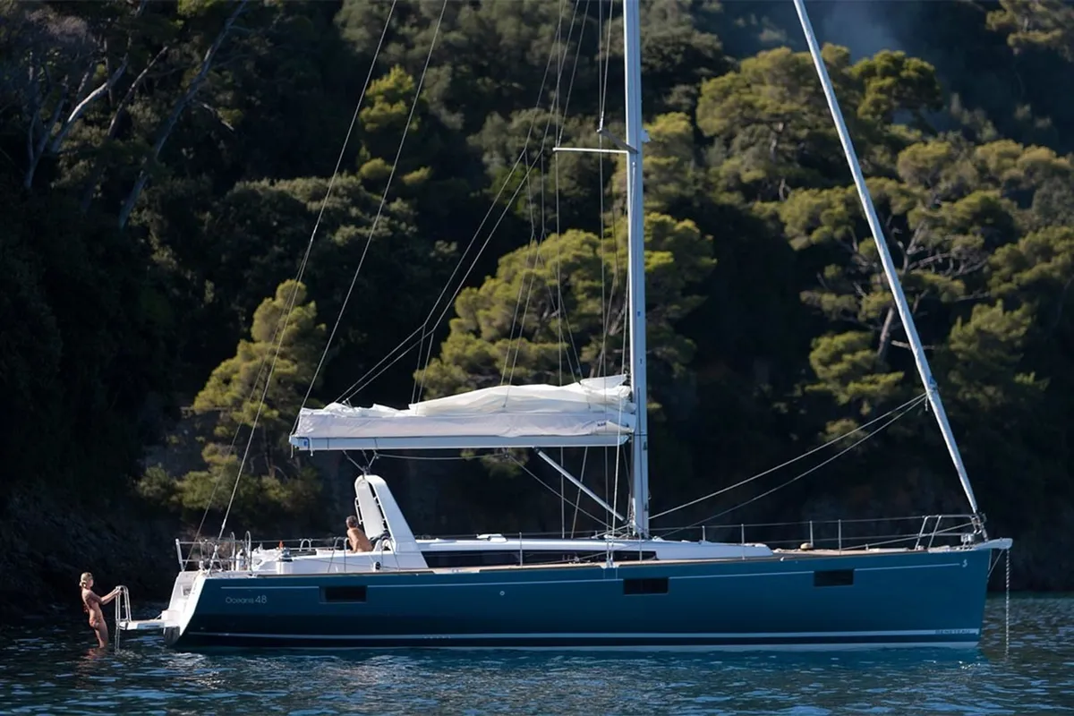 Beneteau Oceanis 48