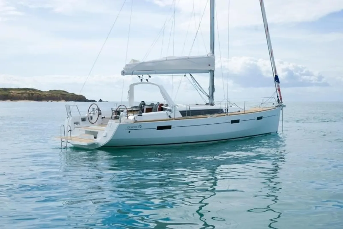 Beneteau Oceanis 45