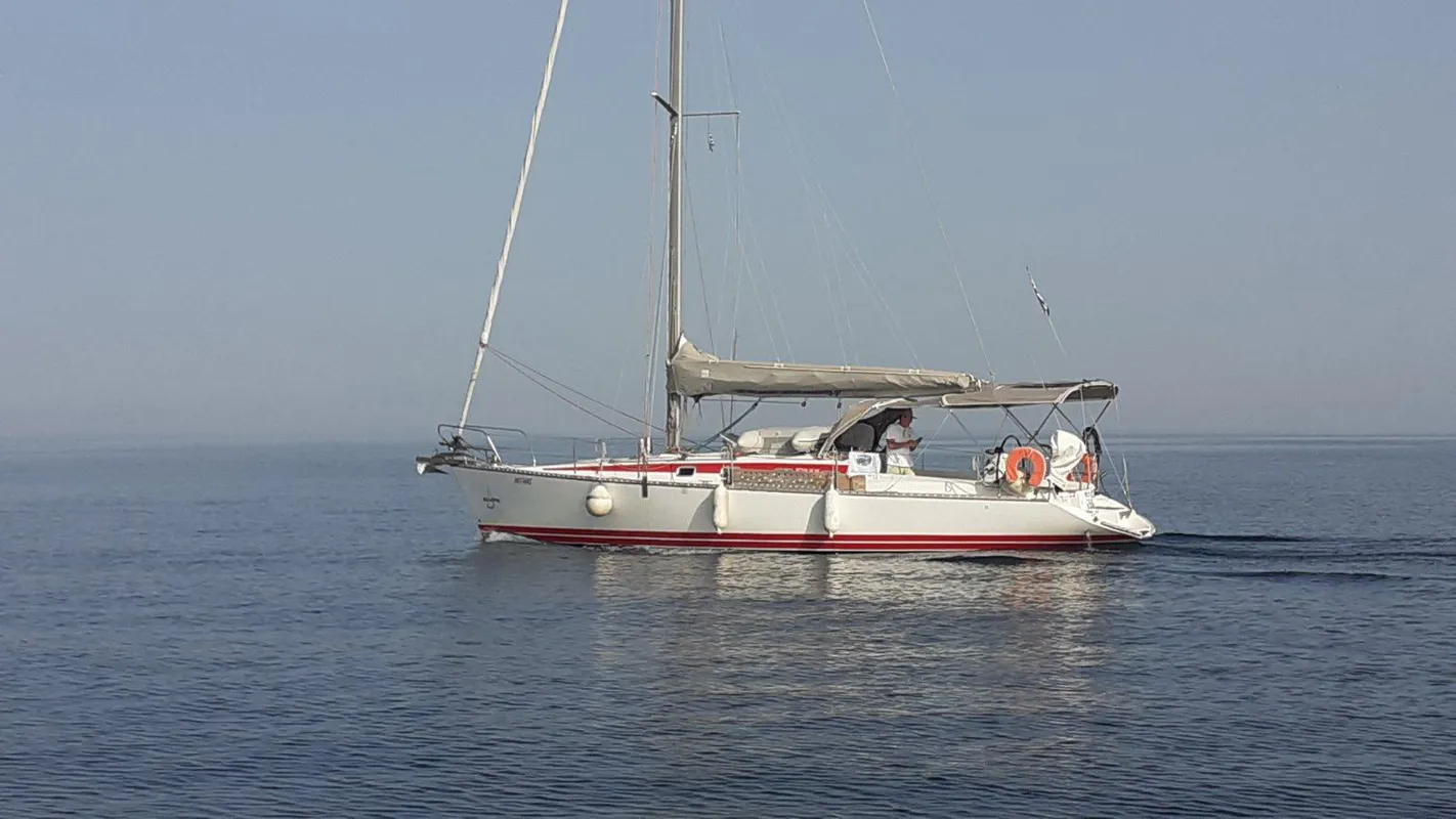 Van de Stadt Clipper 42