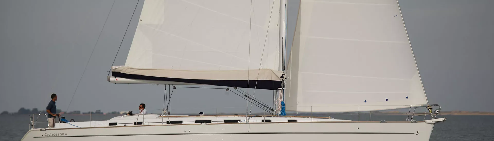 Beneteau Cyclades 50.4