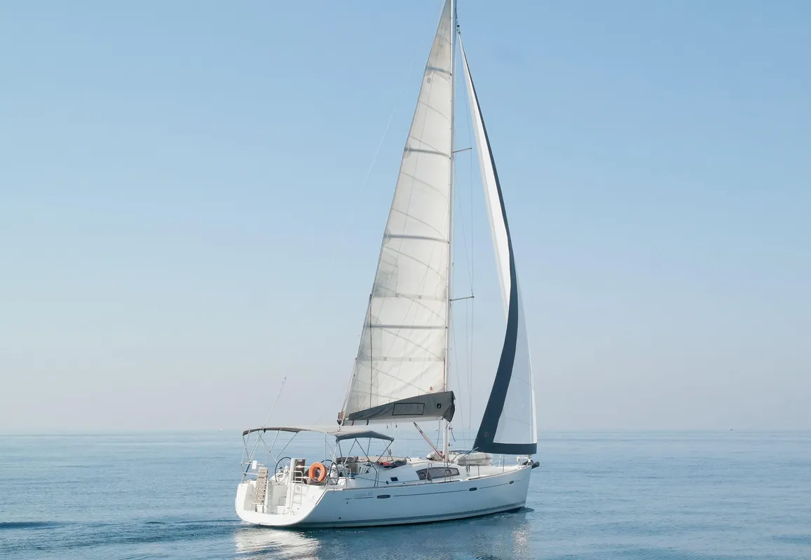 Beneteau Oceanis 43.4