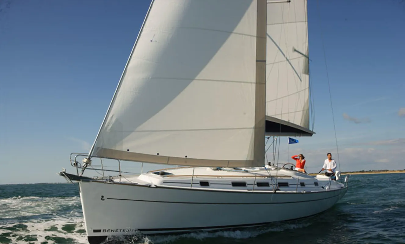 Beneteau Cyclades 43.4