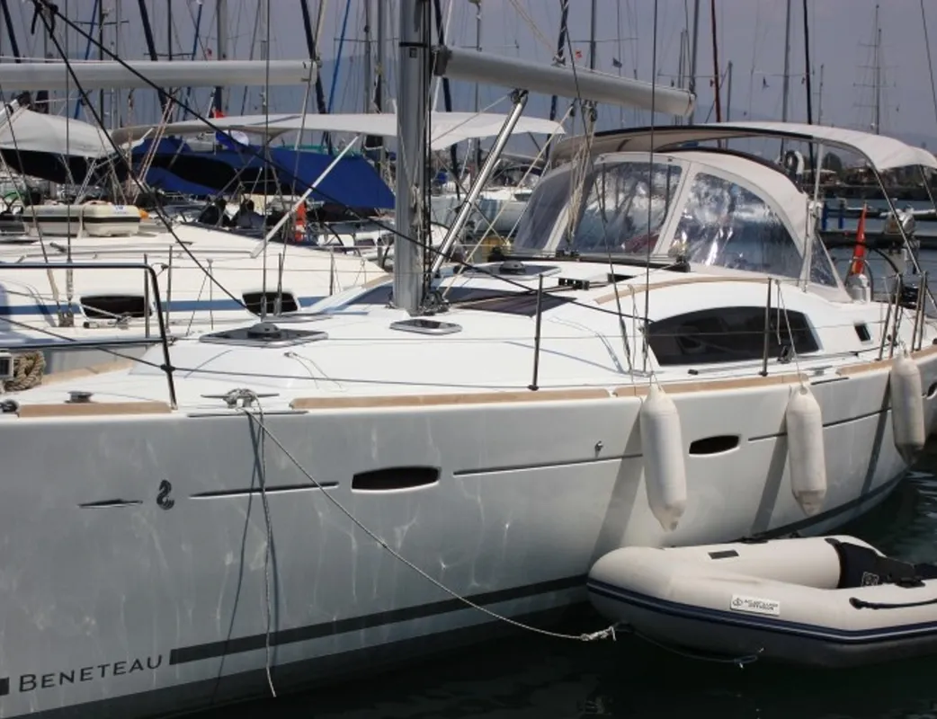 Beneteau Oceanis 40