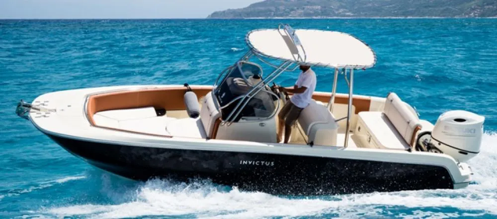 Invictus Yachts 240 FX