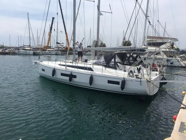 Beneteau Oceanis 40.1