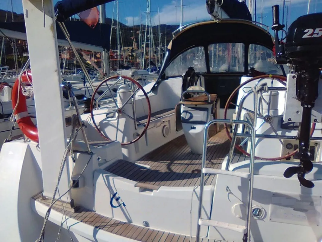 Jeanneau Sun Odyssey 42i