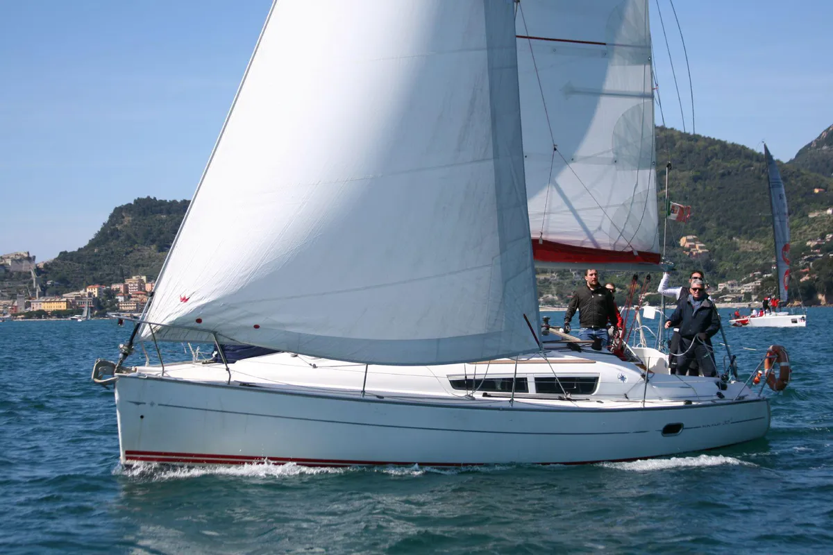 Jeanneau Sun Fast 32i