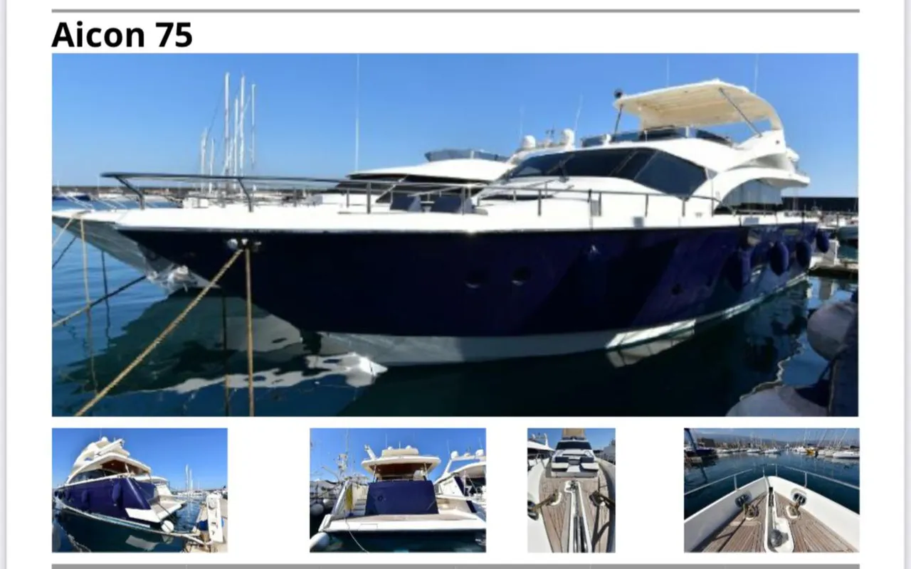 yacht service riposto