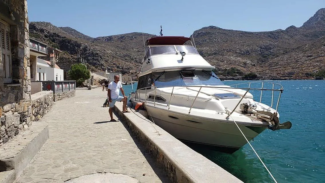 Sea Ray 34 Flybridge 