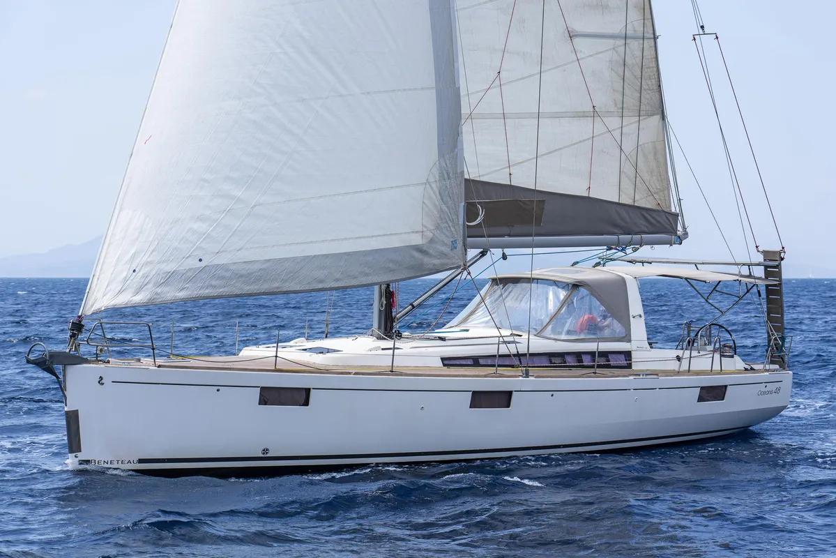 Beneteau Oceanis 48