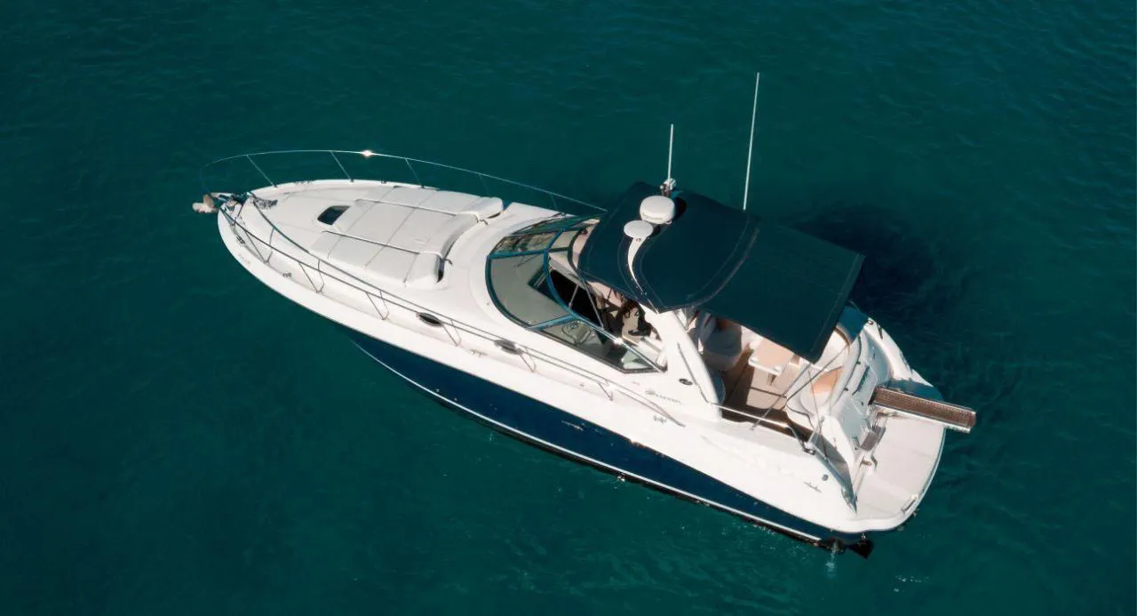 Sea Ray 375