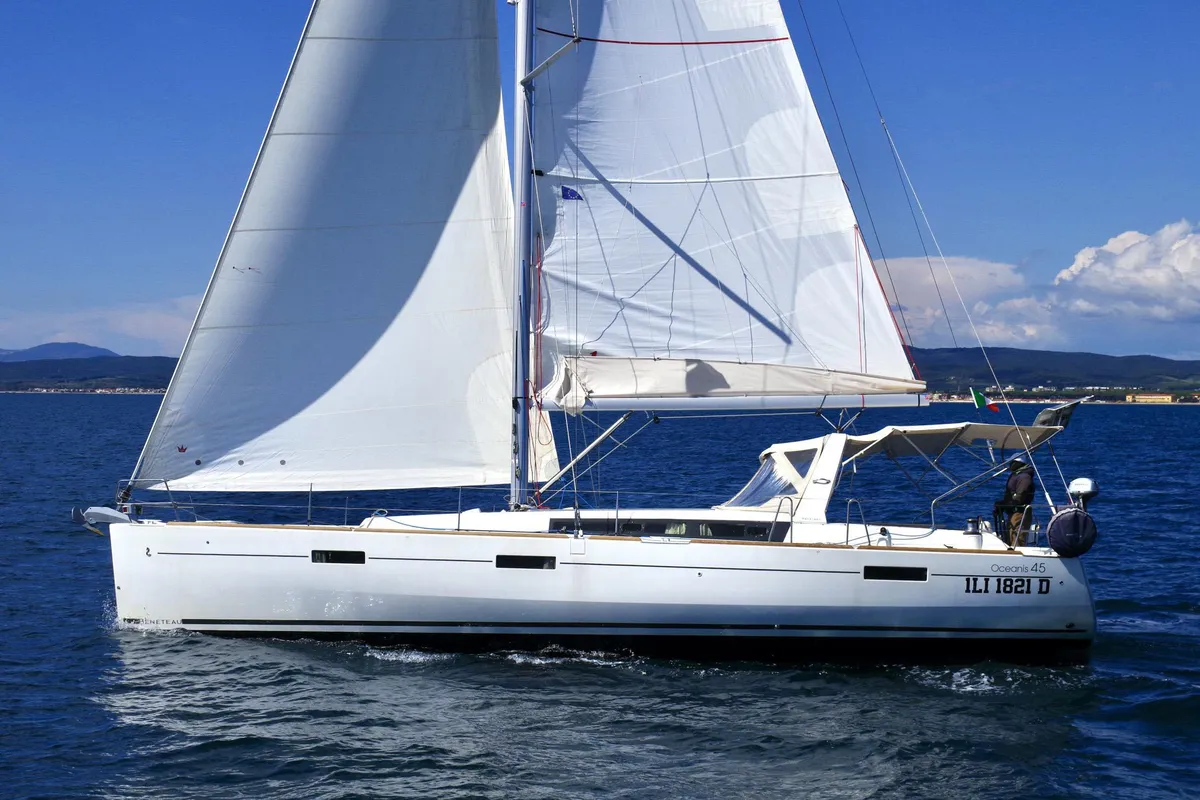 Beneteau Oceanis 45