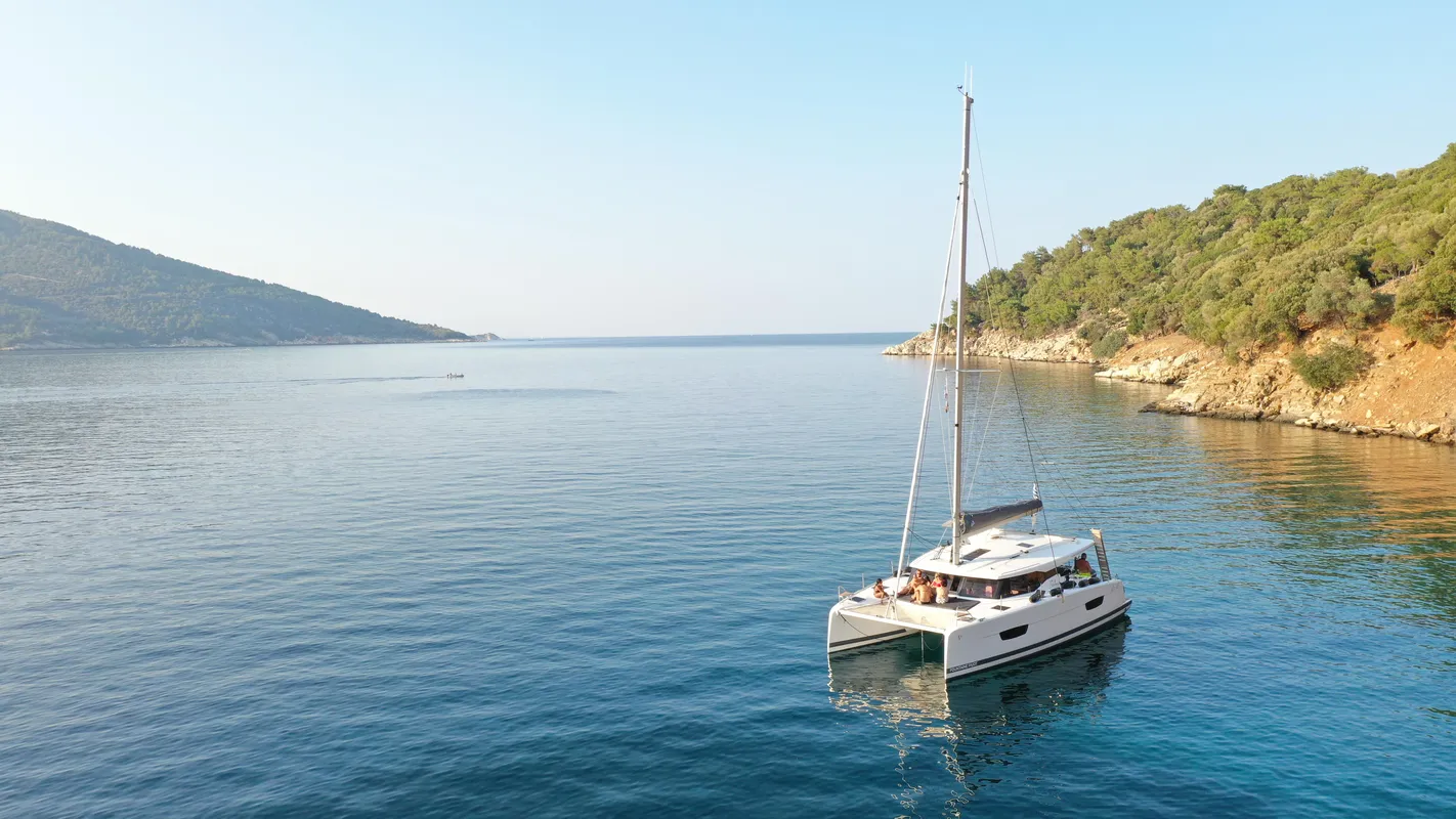 Fountaine Pajot Isla 40