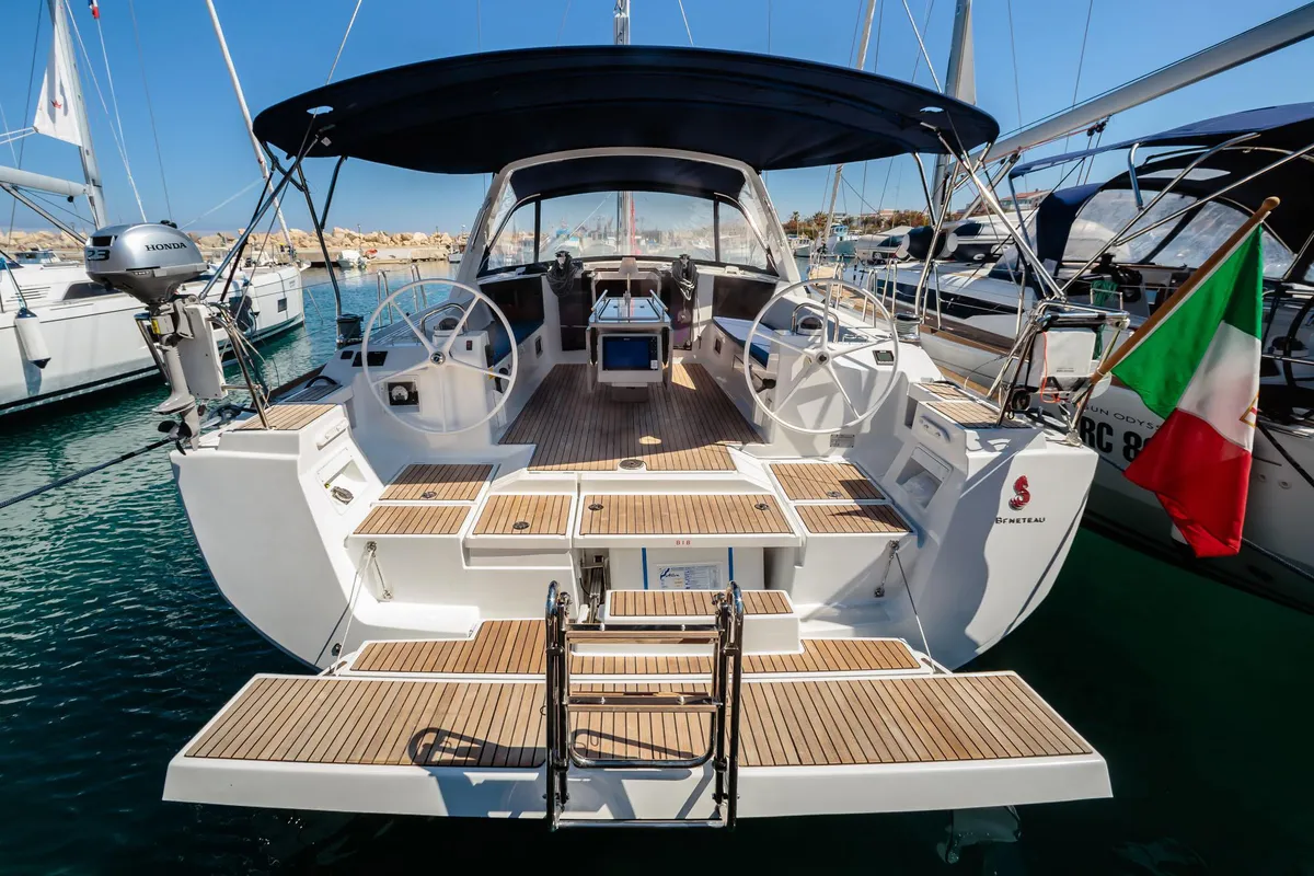 Beneteau Oceanis 45