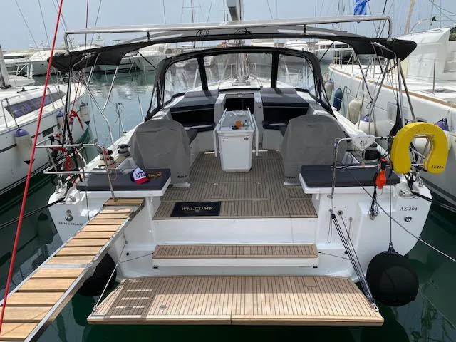 Beneteau Oceanis 46.1