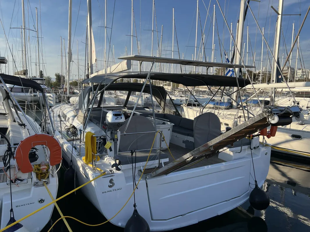 Beneteau Oceanis 51.1