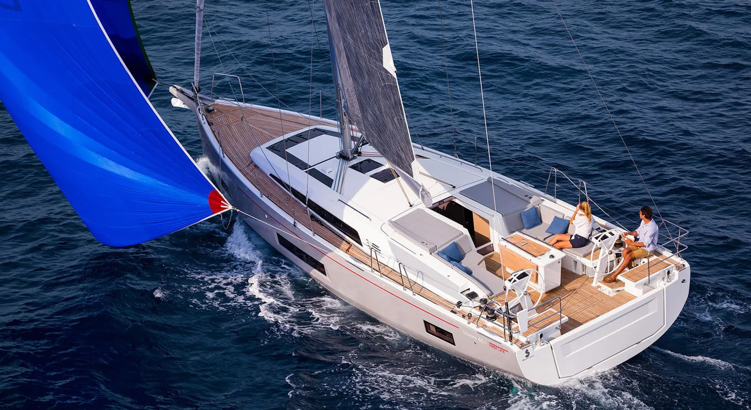 Beneteau Oceanis 46