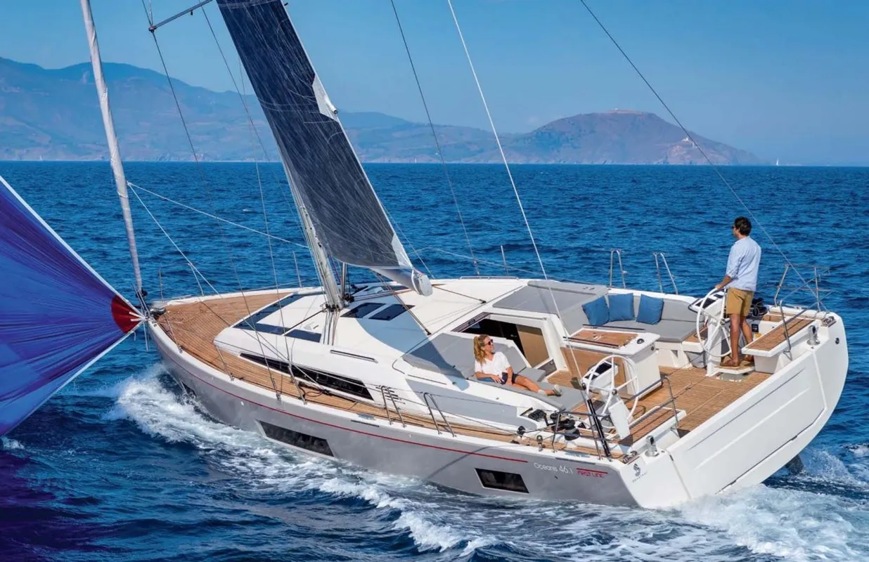 Beneteau Oceanis 46