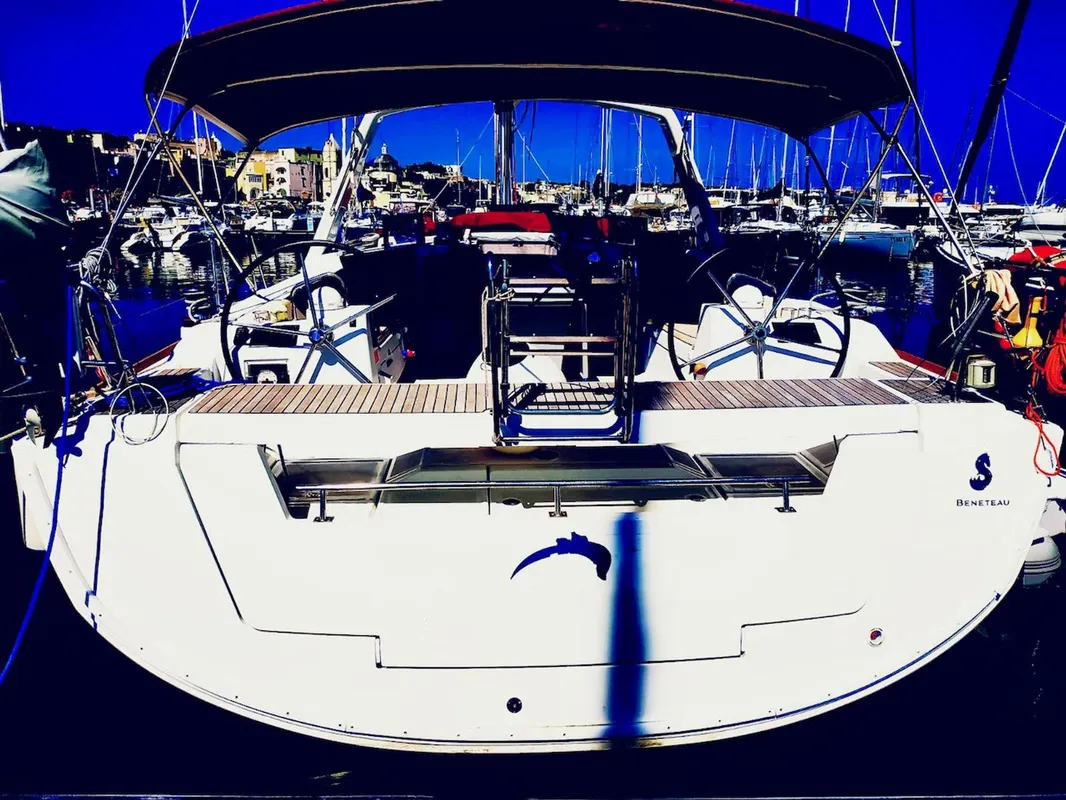 Beneteau Oceanis 45