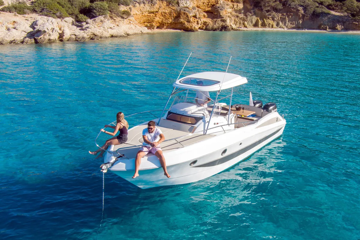 Beneteau Flyer 850 Sundeck