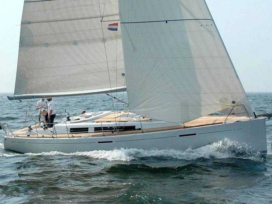 Grand Soleil 40