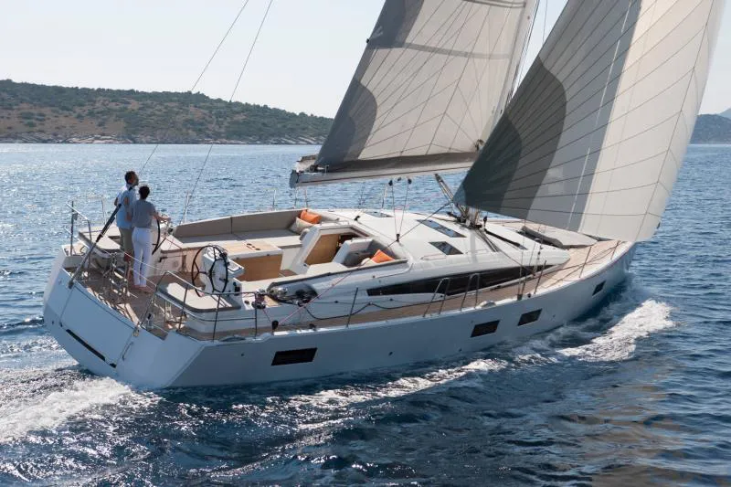 Jeanneau 54