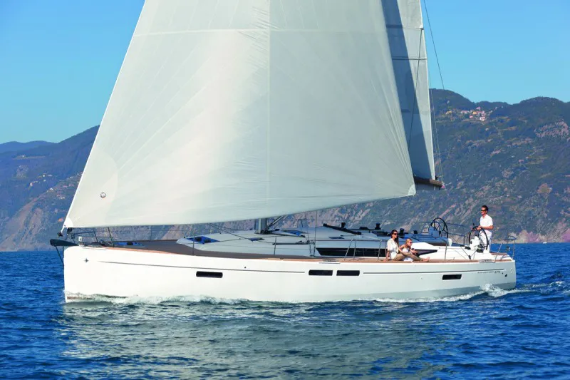 Jeanneau Odyssey 479