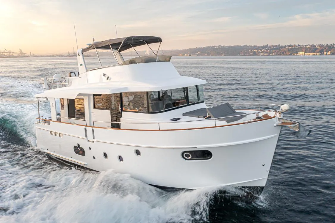 Beneteau Swift Trawler 50