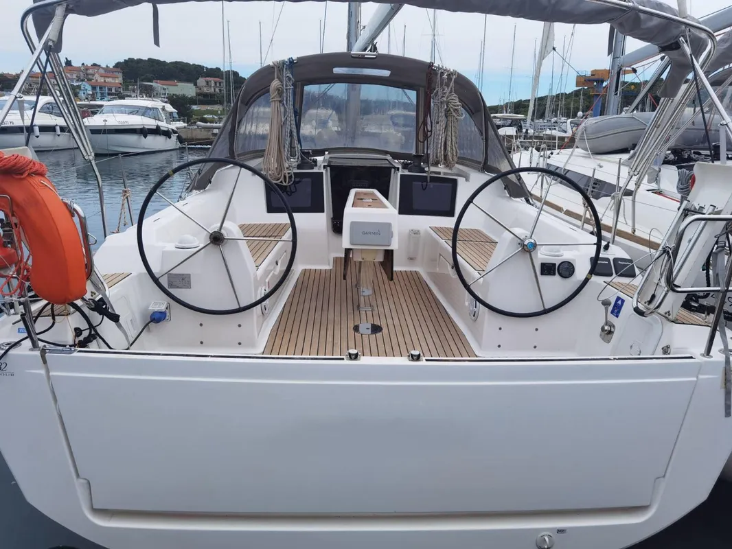 Dufour Yachts 382 Grand Large