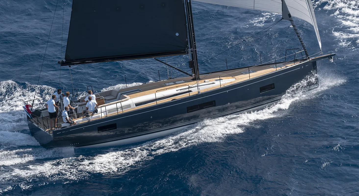 Beneteau First 53