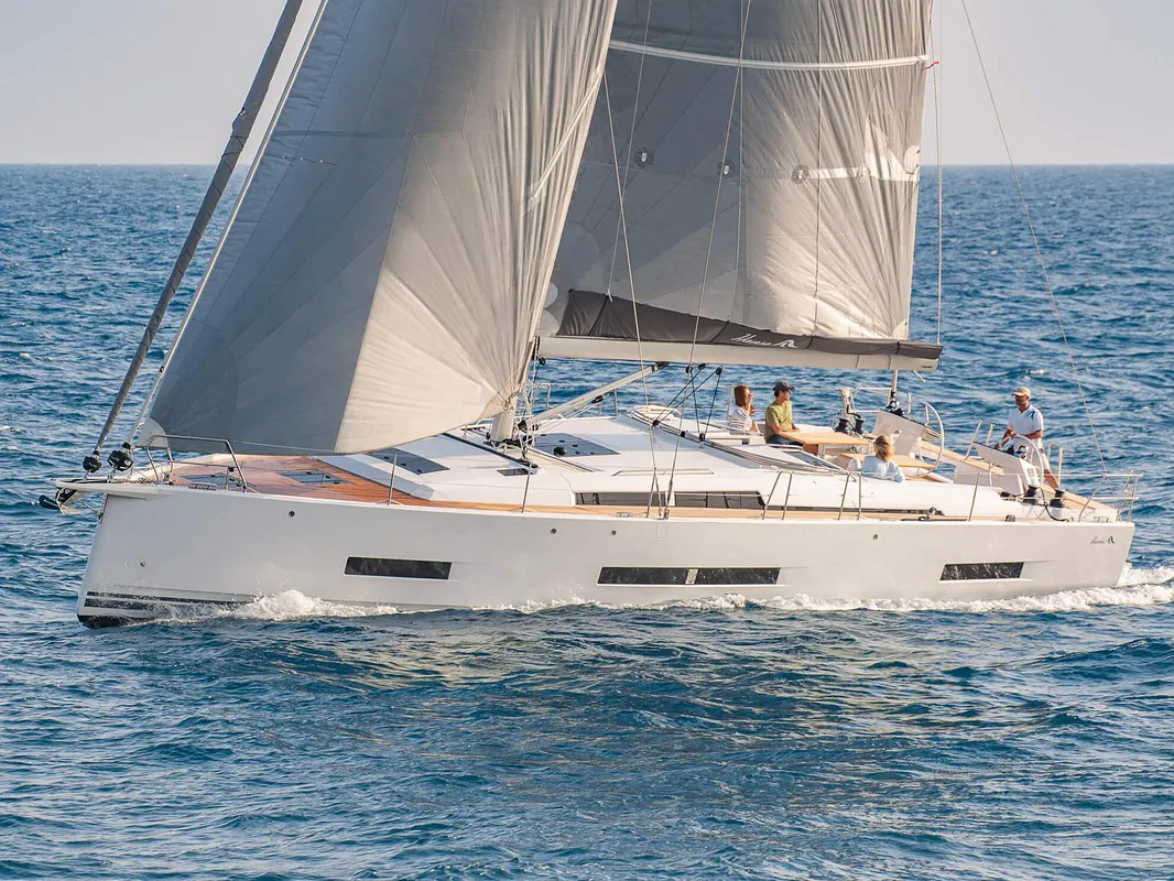 Hanse Yachts 510