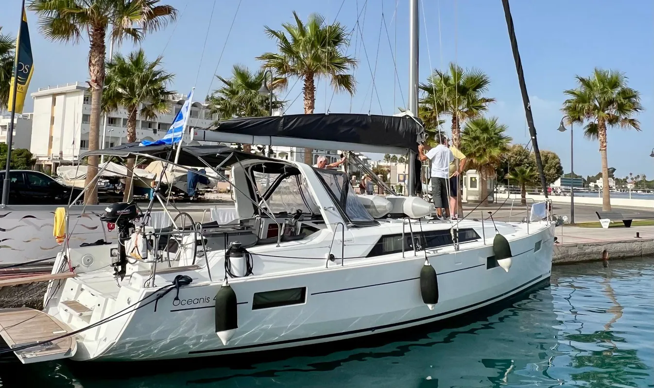 Beneteau Oceanis 41.1