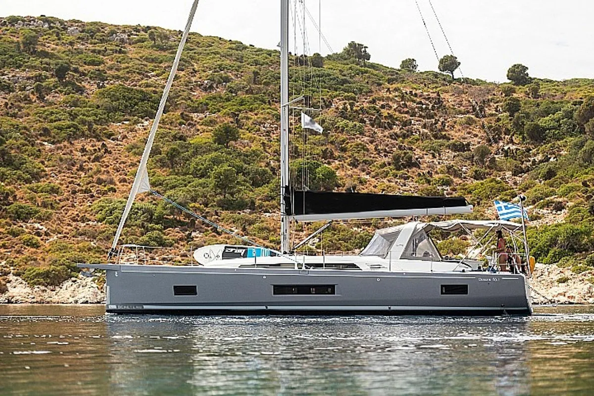 Beneteau Oceanis 46.1