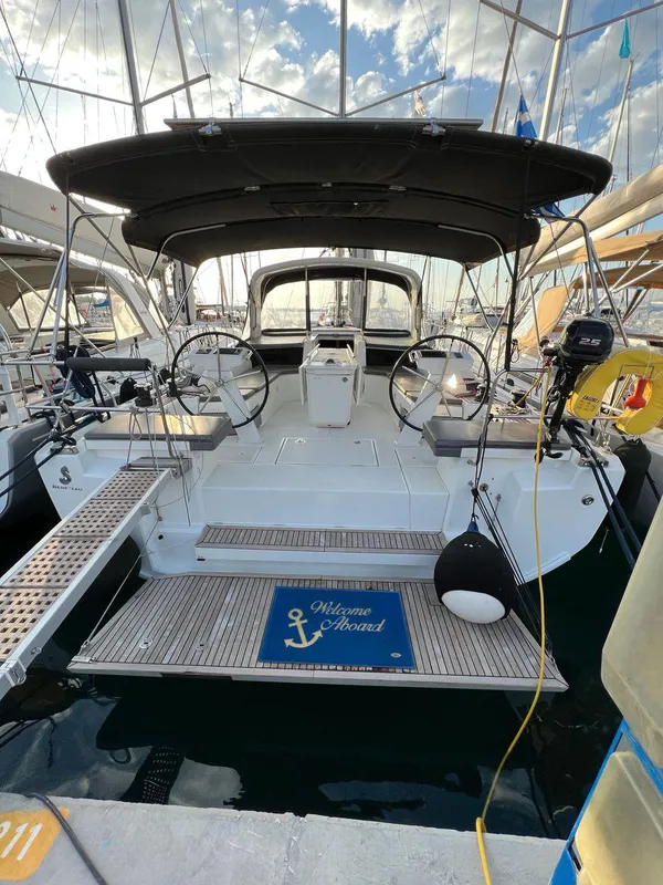 Beneteau Oceanis 46.1