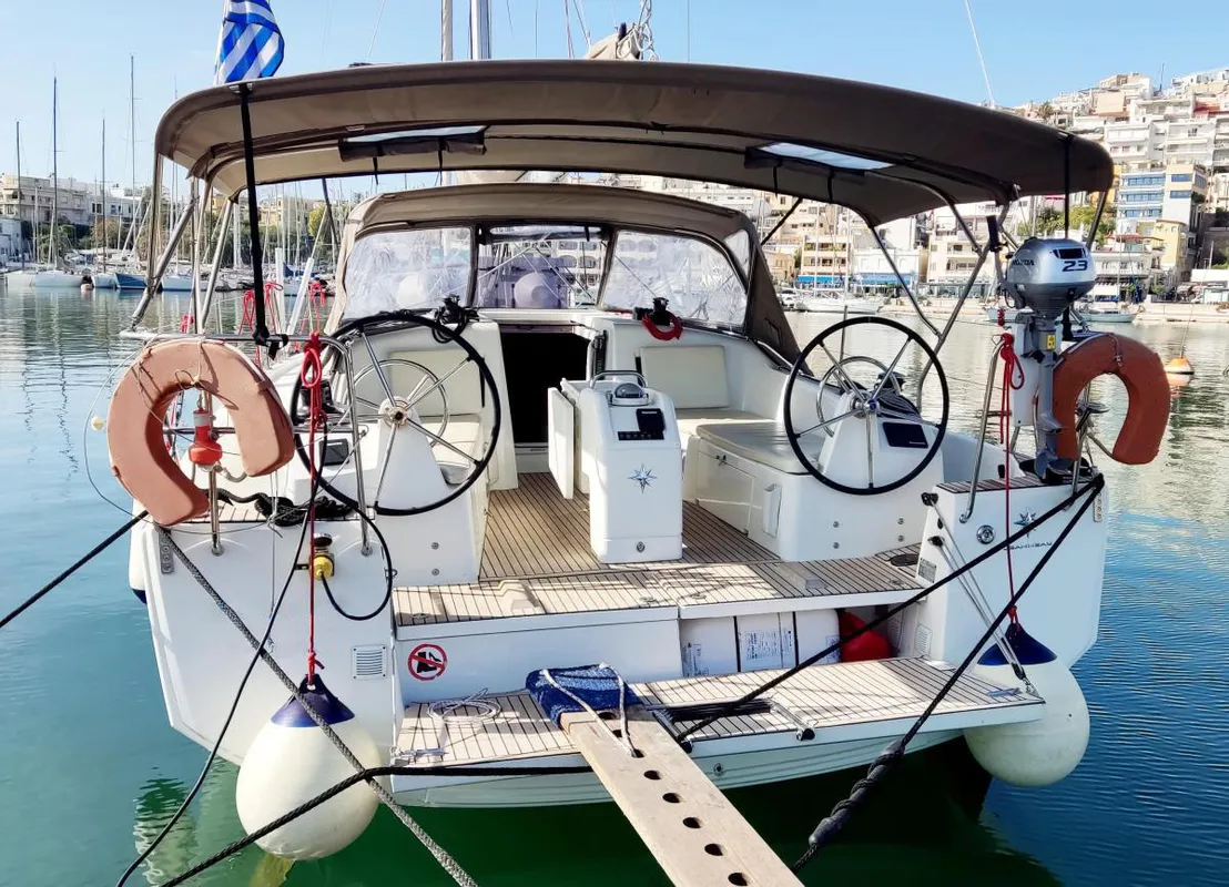 Jeanneau Sun Odyssey 410