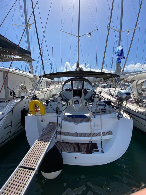 Jeanneau Sun Odyssey 42i