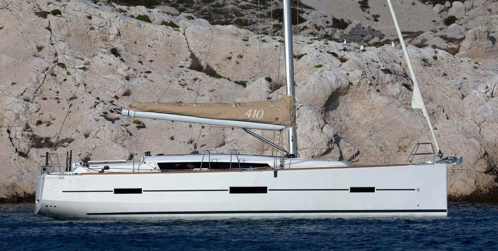 Dufour Yachts 410 Grand Large