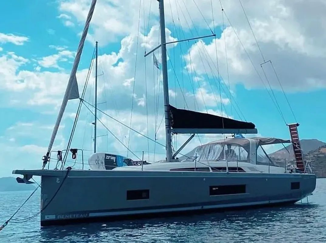 Beneteau Oceanis 46.1