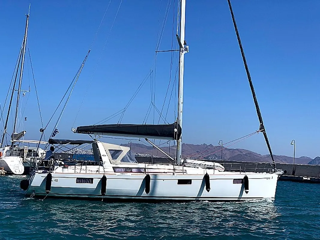 Beneteau Oceanis 48