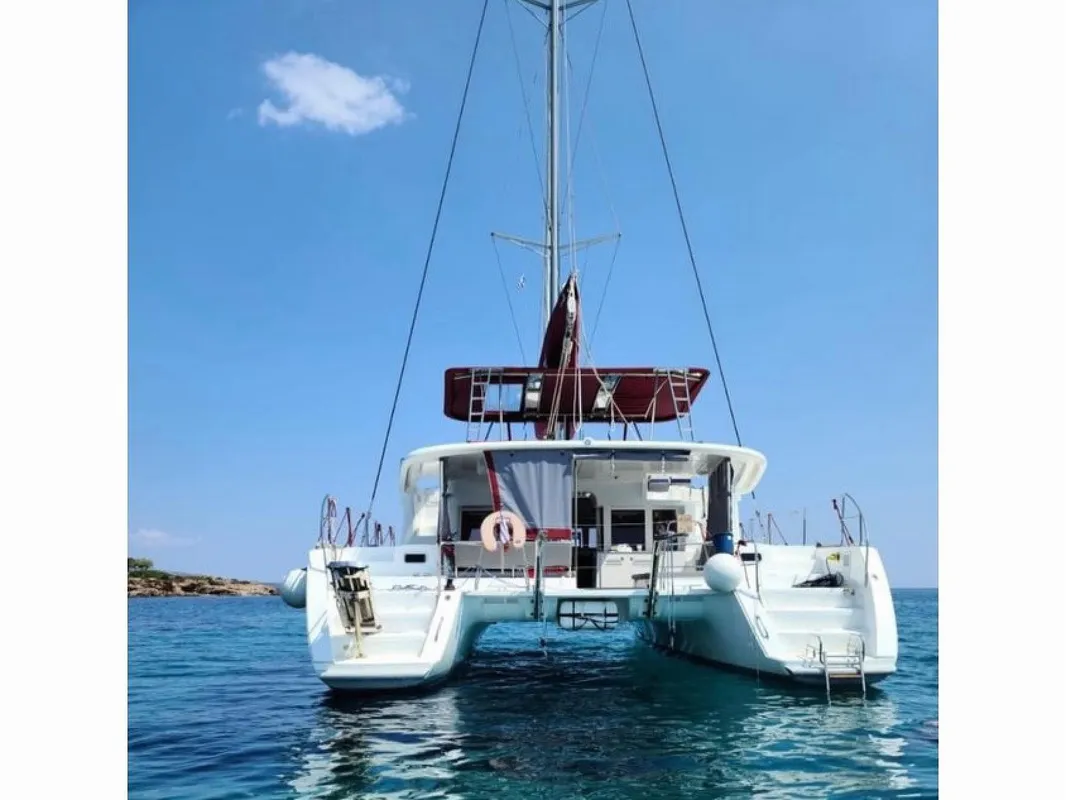 Lagoon  450 Flybridge