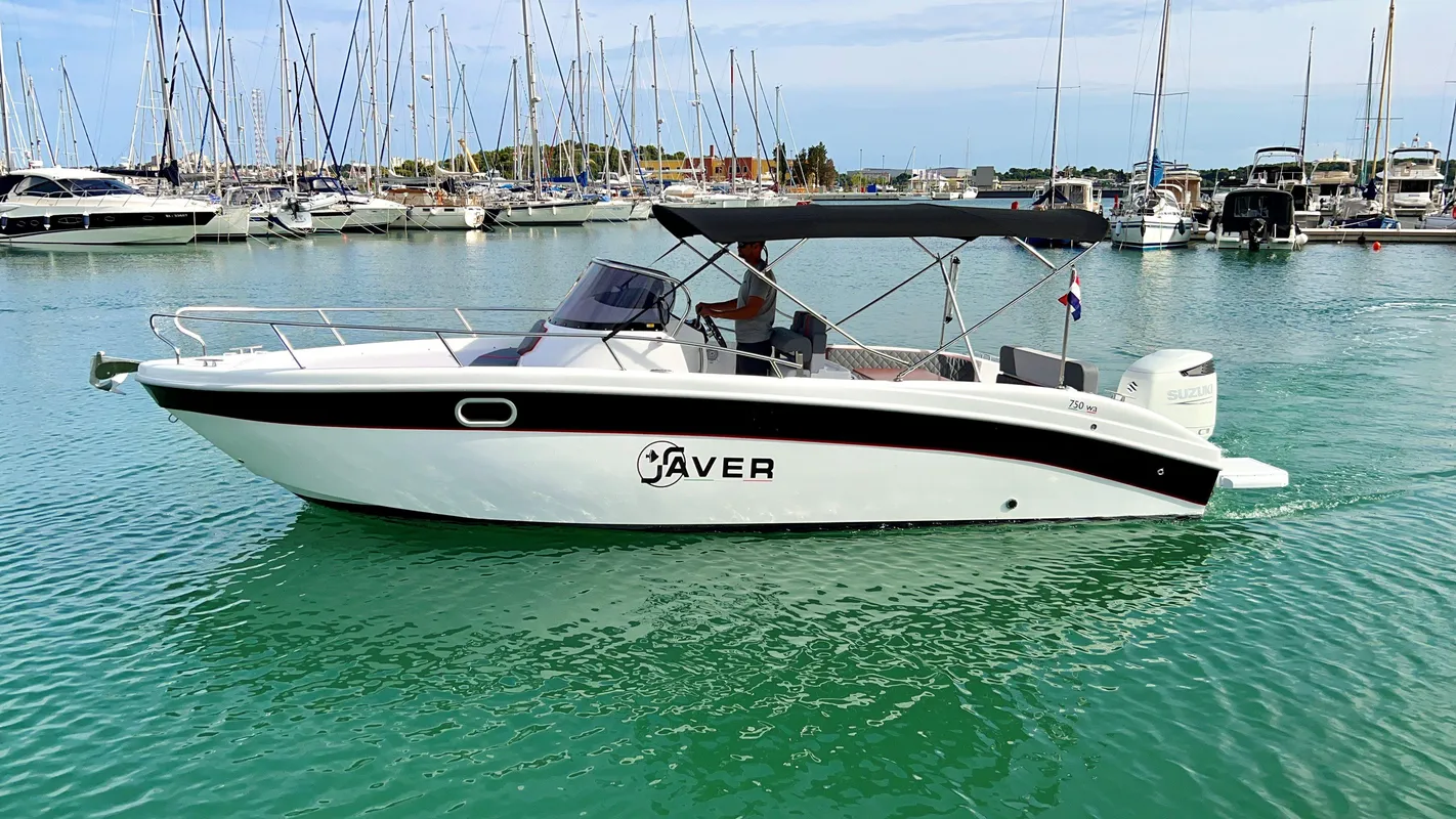 Saver 750 WA