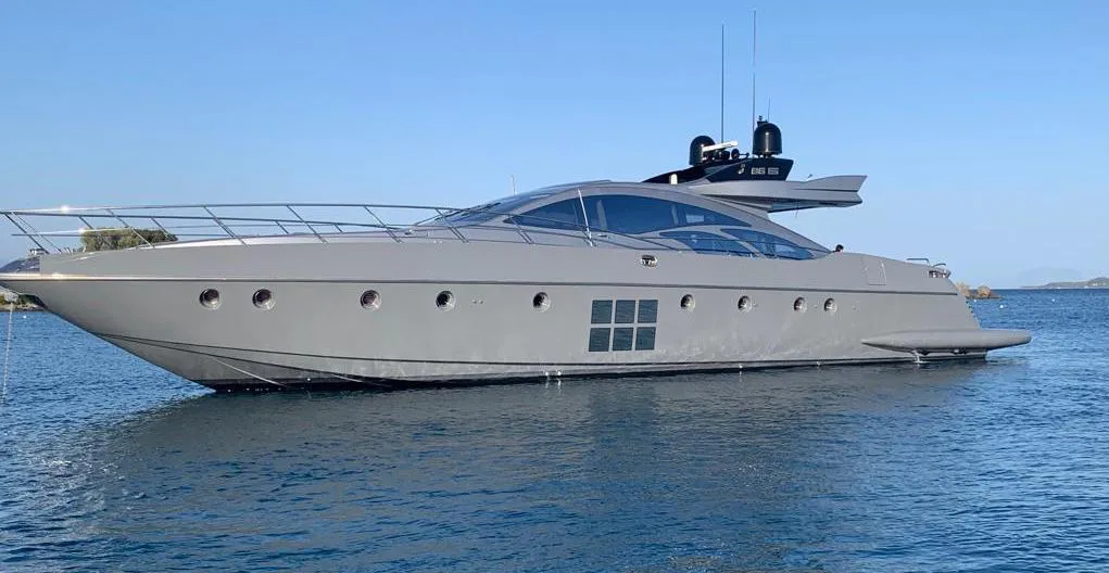 Azimut 86S