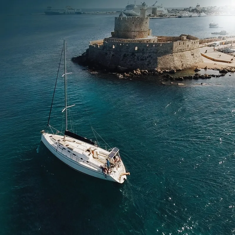 Beneteau Cyclades 50.5