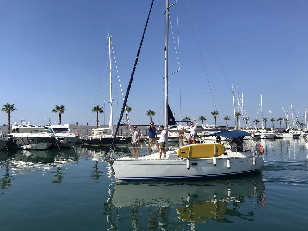 Jeanneau Sun Odyssey 34.6