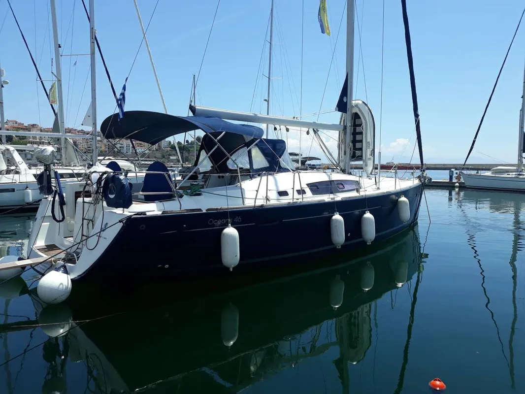 Beneteau Oceanis 46