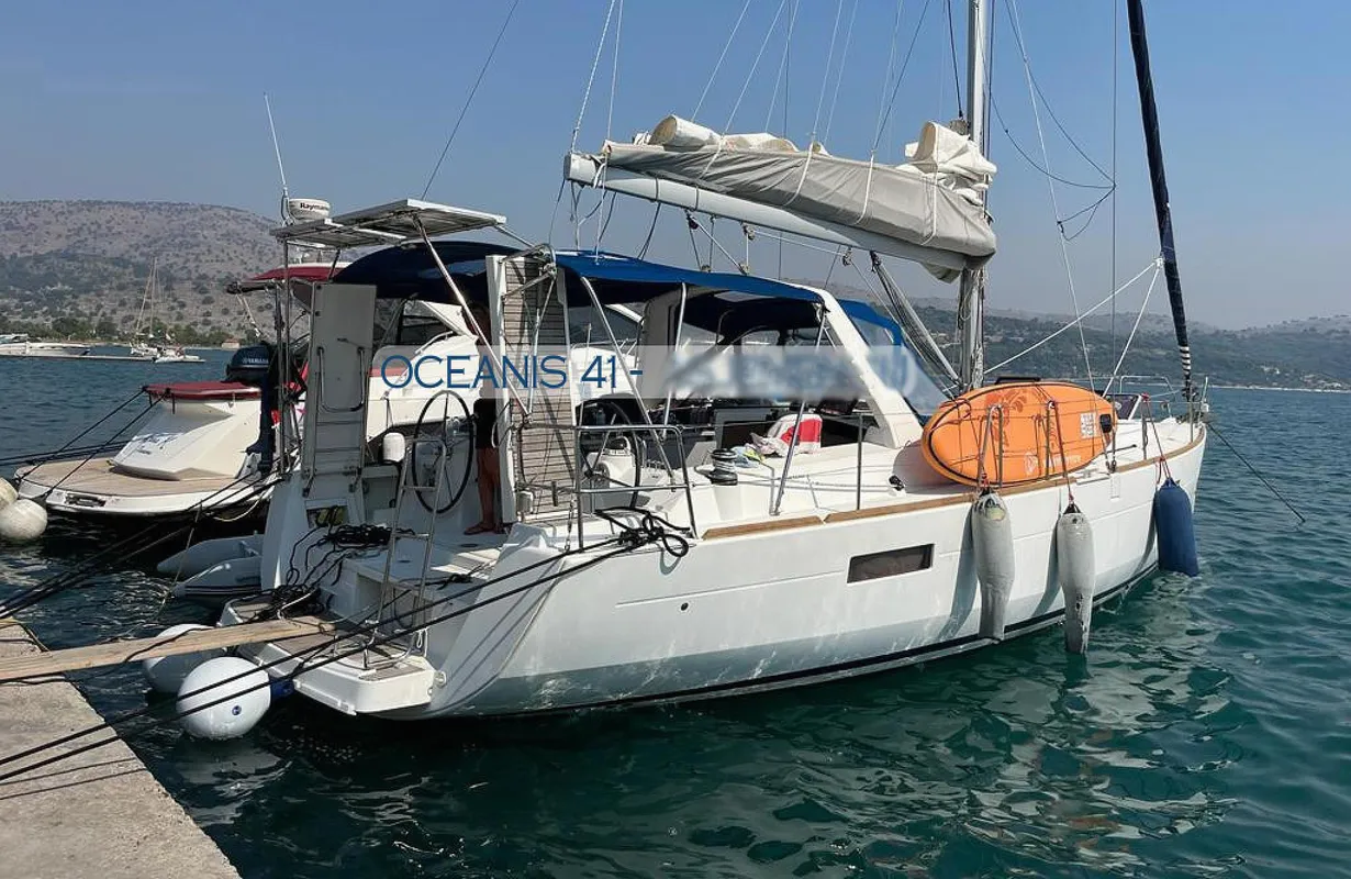 Beneteau Oceanis 41