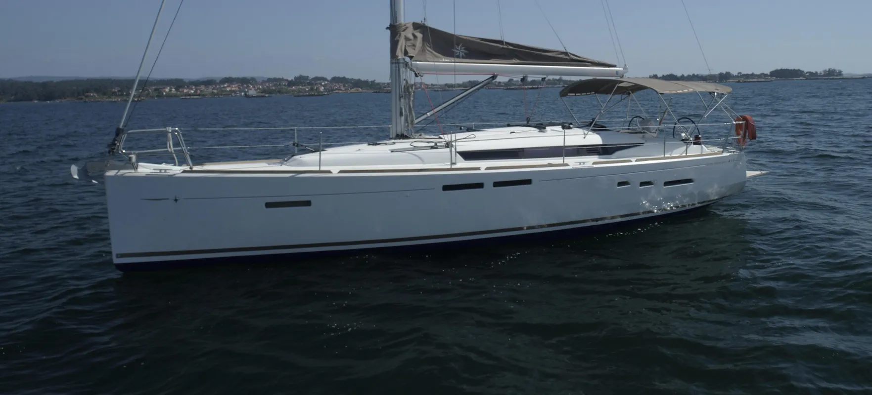 Jeanneau Sun Odyssey 419